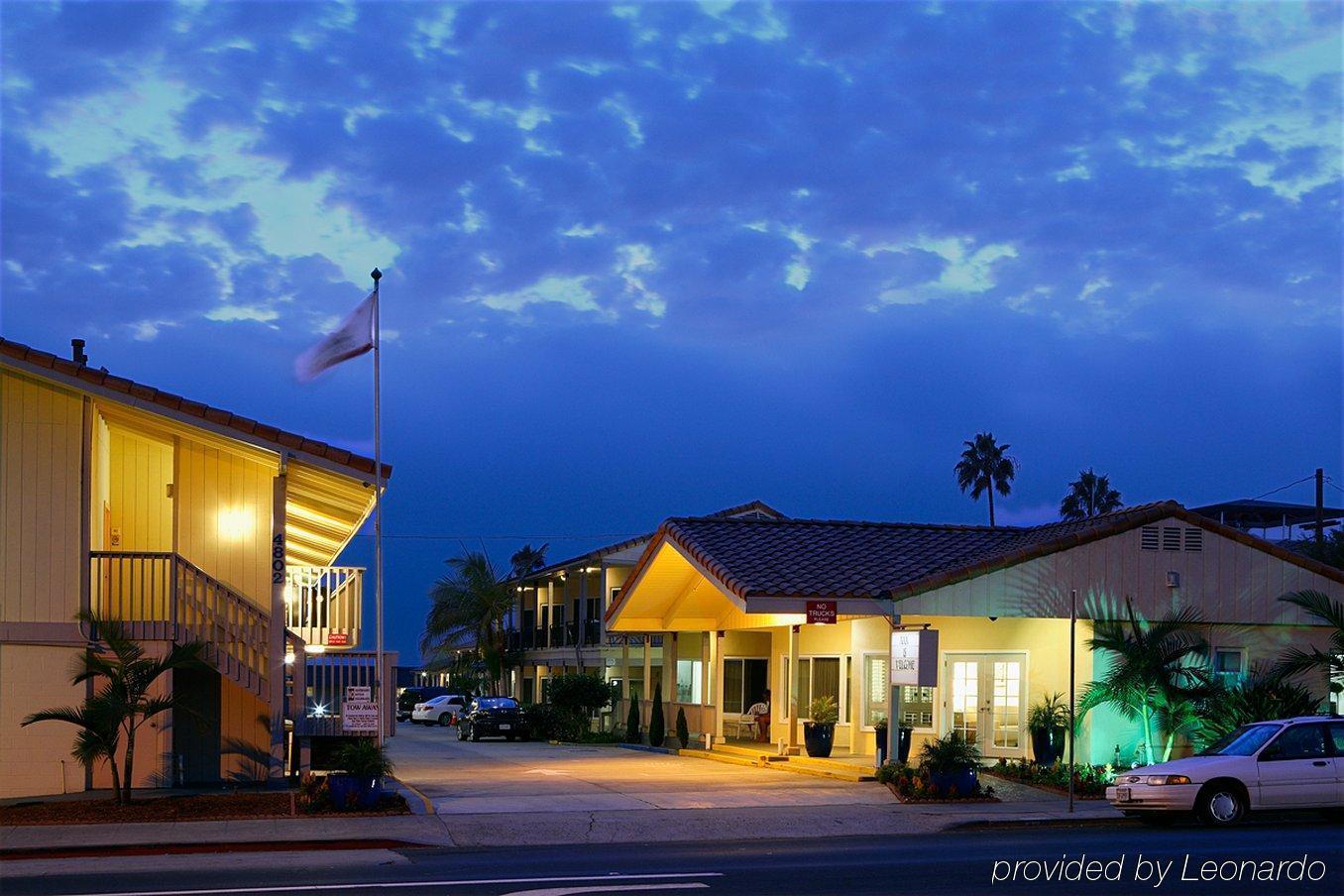 Pacific Shores Inn San Diego Dış mekan fotoğraf